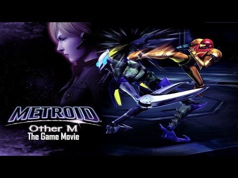 Metroid Other M : The Game Movie (HD-VOSTFR)