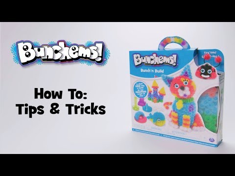 bunchems bunch and build