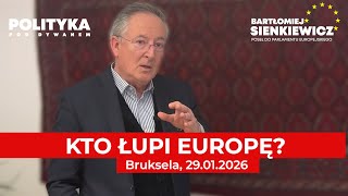 Download Lagu KTO ŁUPI EUROPĘ? | Bartłomiej Sienkiewicz | Polityka pod Dywanem #15 MP3