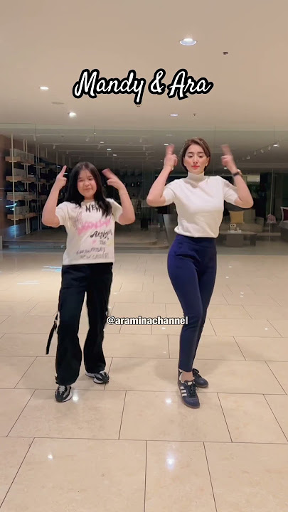 with my Mandy girl. . . I’m back on Tiktok! #AraMina #AraMinaShorts #AraMinaChannel #trending