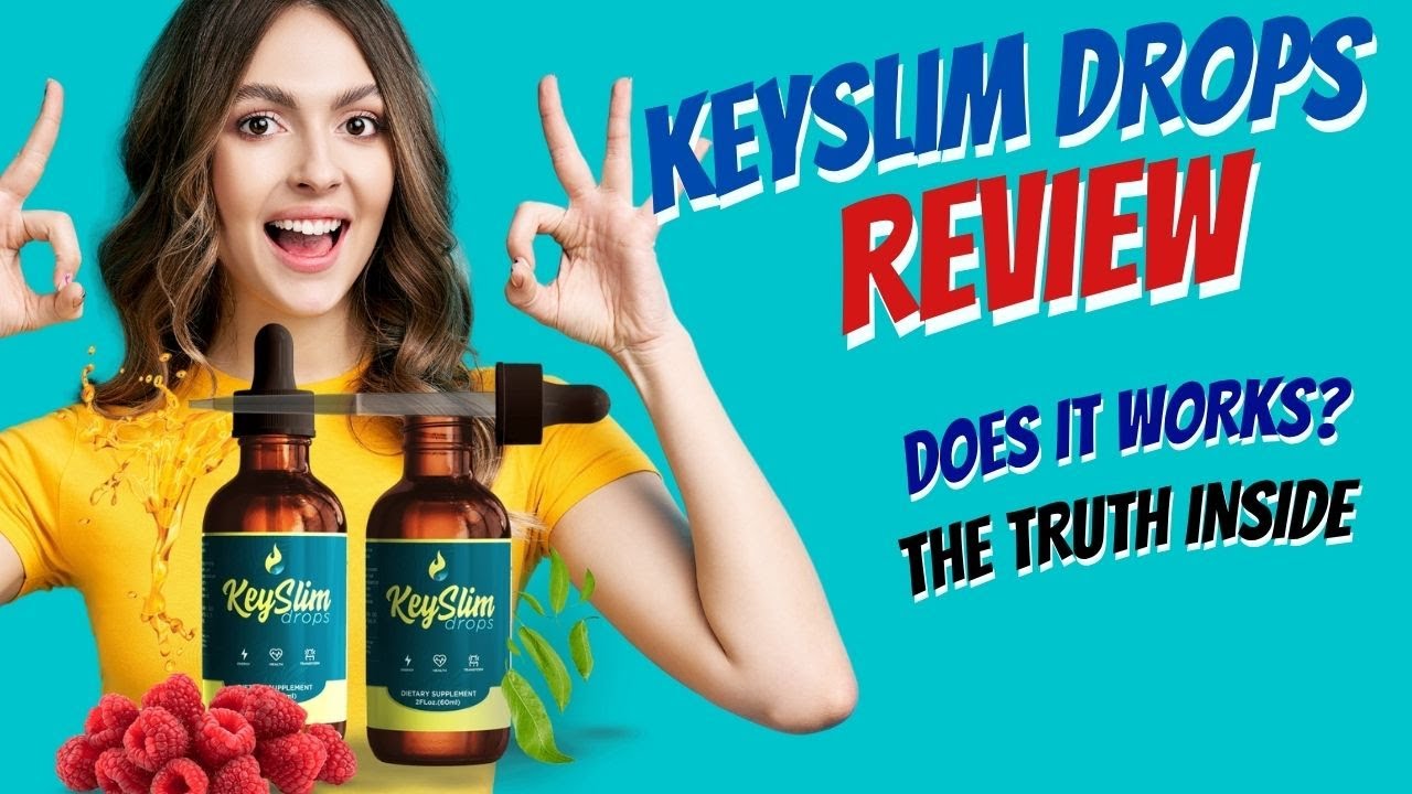 KeySlim Drops Review | Does It Really Works?