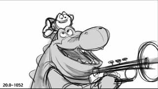 Stop And Smell The Roses Deleted Scenes