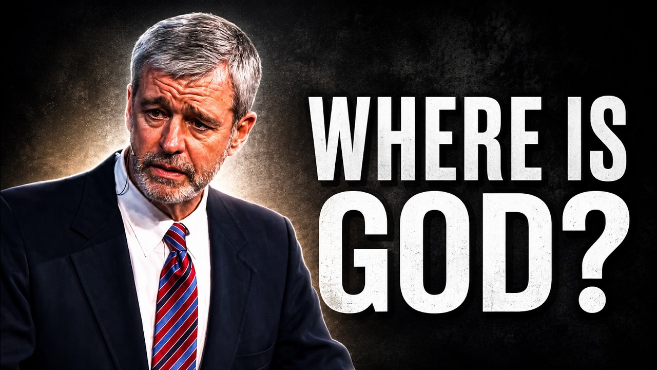 God Is Silent… But He Hasn’t Left You | Voddie Baucham, Paul Washer, R. C. Sproul