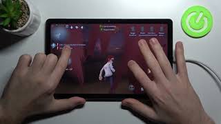 Realme Pad * GAME TEST * - Identity V |Octa-core CPU|3GB RAM screenshot 1