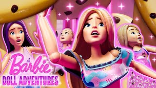 Aventuras de muñecas Barbie ¡El desastre de las galletas! | Ep. 7