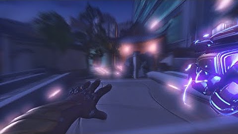 What 200 hours of doomfist looks like