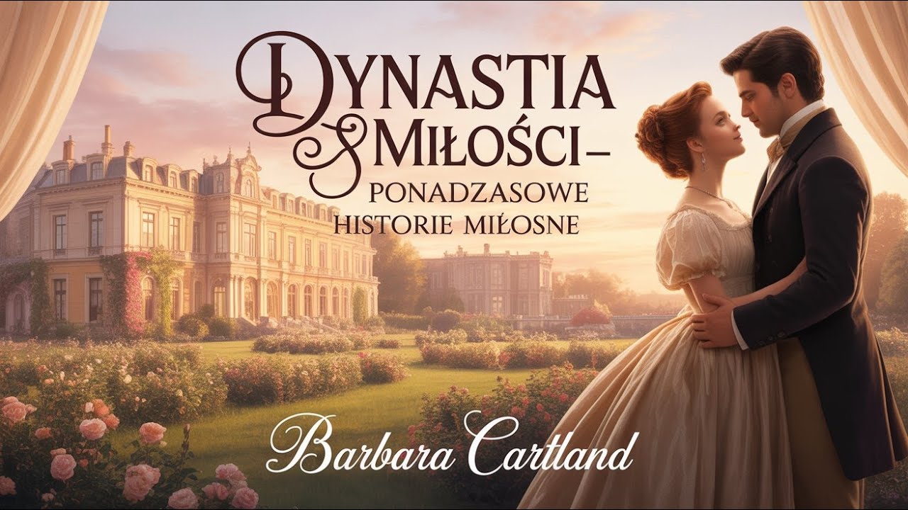 💖 Dynastia miłości – Ponadczasowe historie miłosne | Barbara Cartland | Audiobook PL