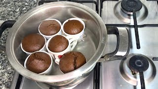 No Oven Cook the Cake in a Pot of Water