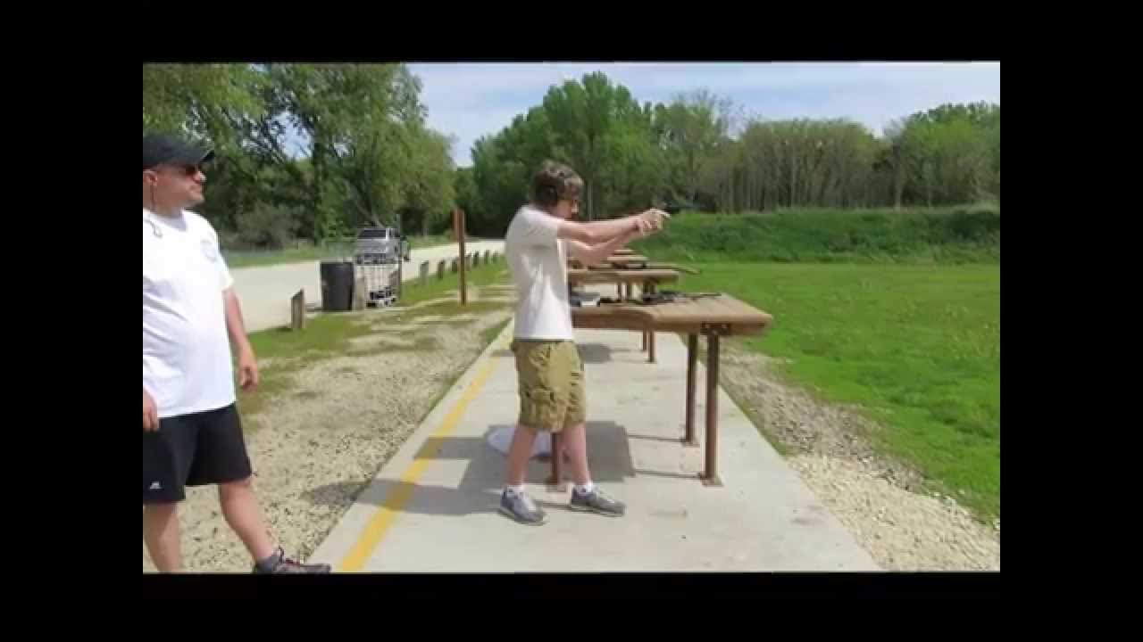 Gun Safety Lessons YouTube