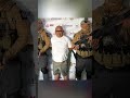Hombre hacía de las suyas pero fue detenido
