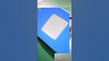 【HGSTAR】Smart HC Series Handheld Laser Cleaning Machine Function Demonstration #shorts