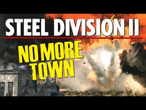 The BEST FREE DIVISION To Play As The Soviets EXPLAINED Steel Division 2 Gameplay 