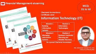 Information Technology (IT)_CA(CL)_MCQ_01 to 50 screenshot 5