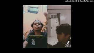 Dikara B - Seluruh Nafas Ini, (ANSTRAP Remix) with @chikalutfi_ (Tiktok) Rap Version