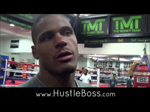 Christian Thomas VS Jesse Mack