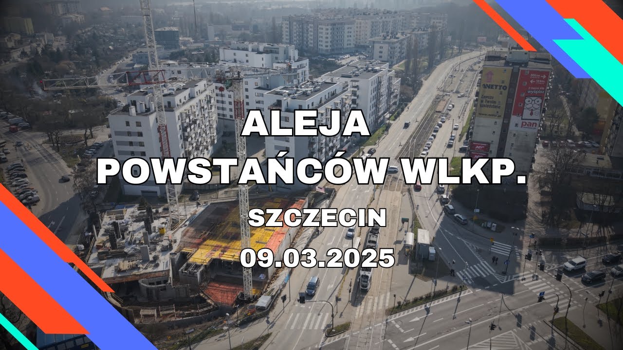 TOROWY ARMAGEDDON V - Aleja Powstańców Wielkopolskich SZCZECIN 09.03.2025
