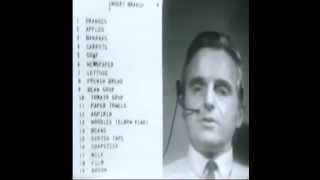 The Mother of All Demos, presented by Douglas Engelbart (1968)