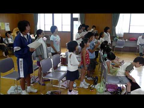 2011年夏合宿（５）