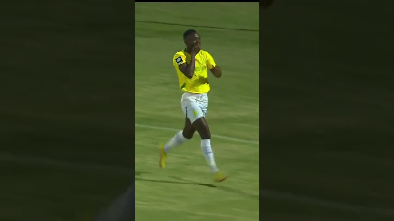 OFFSIDE or NOT??? Peter Shalulile denied a Clear Goal Magesi FC 1 - 2 Mamelodi Sundowns 