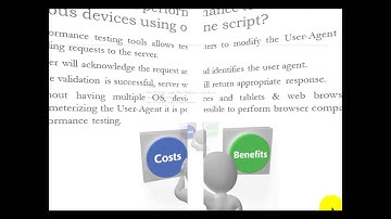 Browser Compatibility Performance Testing