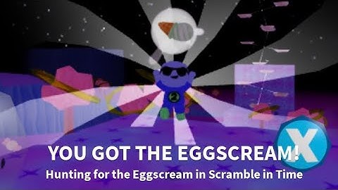 How To Get EGGSCREAM In Robot 64 (roblox)
