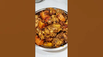 Cooking Specially Chicken 
