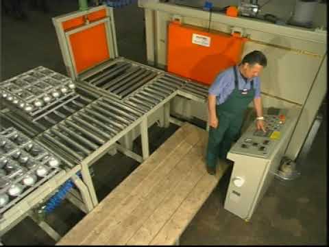 RotomachineryGroup rotational moulding machine for PVC plastisol products type PRM 900 BOX - YouTube