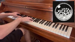 Modest Mouse - Third Side of the Moon Piano Cover