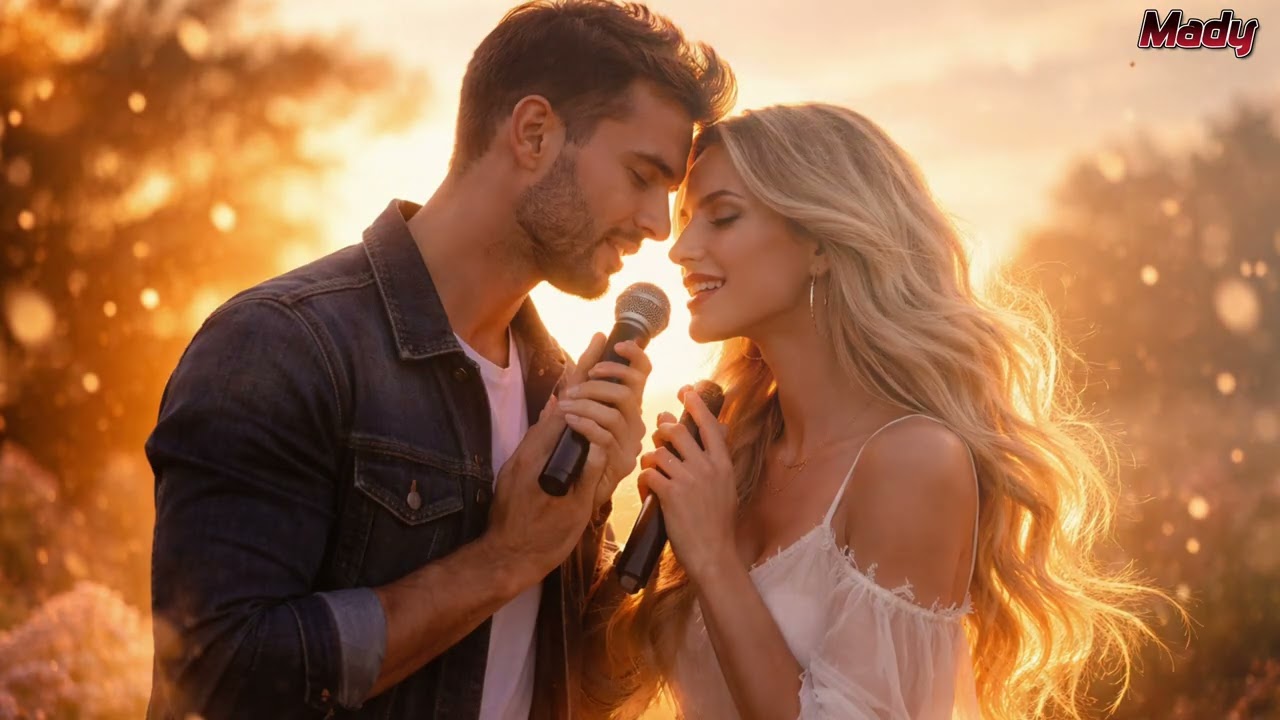 Mady - Când timpul va tăcea