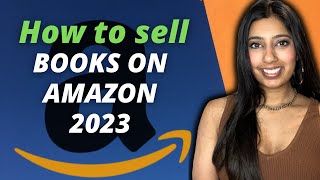 Selling Books on Amazon: Beginners Guide / Affordable and Doable! (2023)