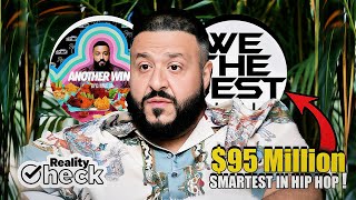 DJ Khaled: The $95 Million "Meme" That Built an Empire! 
