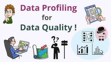 📊 Data Profiling | Uncovering Insights for Data Quality 🔍