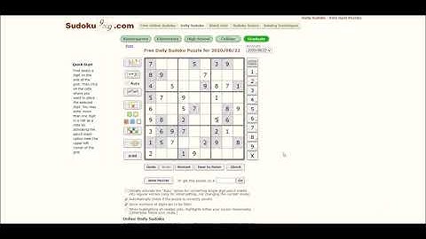 Sudoku 08/22/20 grad - no copyright Toe Jam