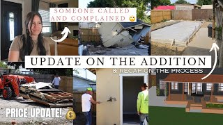 New She-Shed Addition Update And Recap All The Drama And Plans Moving Forward