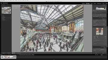How to Make Matte Presets in Lightroom