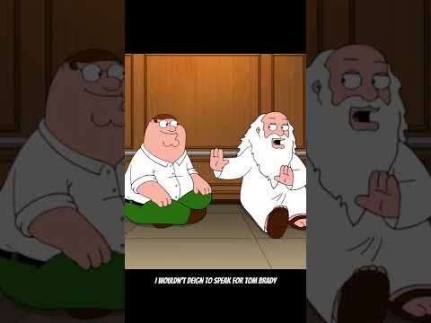 Family Guy Peter