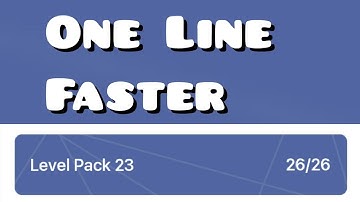 one line level pack 23