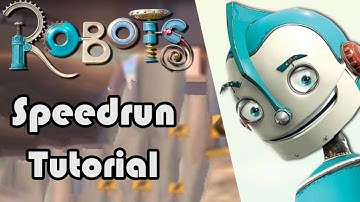 Robots (2005) Speedrun Tutorial