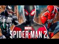 Marvel&#39;s Spider Man 2 JOGO COMPLETO HISTÓRIA Dublado Português PS5