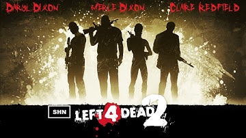 Left 4 Dead 2 1080p/60fps Walkthrough Longplay Gameplay No Commentary
