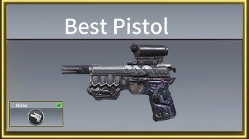 最高のピストル（CODMミーム）Akimbo Perkミーム付きMW11。|| 面白い