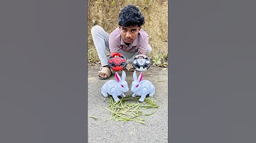 Ta Remote Control Rabbits Unboxing🔥