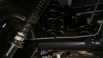 1972 chevelle QA1 suspension