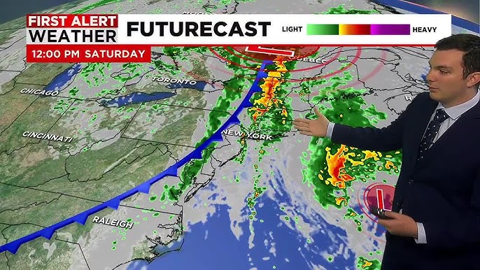 Dan's Tuesday Morning Forecast