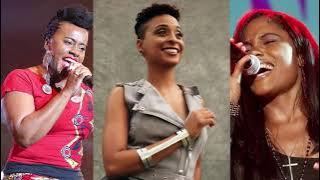 Alaine, Etana and Denyque Reggae Mix by DJ Kazungu | Great Women in Reggae Industry