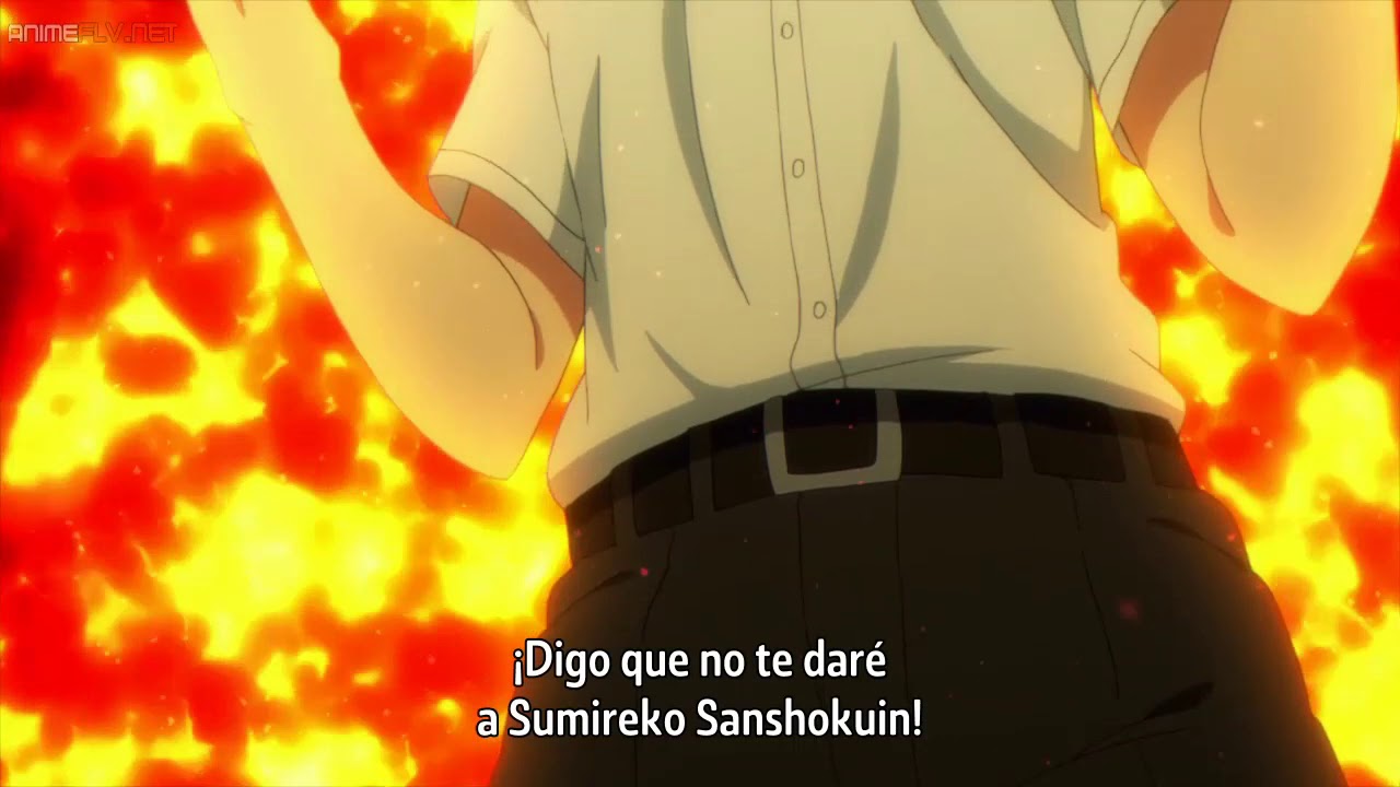 Pansy es solo de Joro [Ore wo Suki nano wa Omae dake ka yo] YouTube