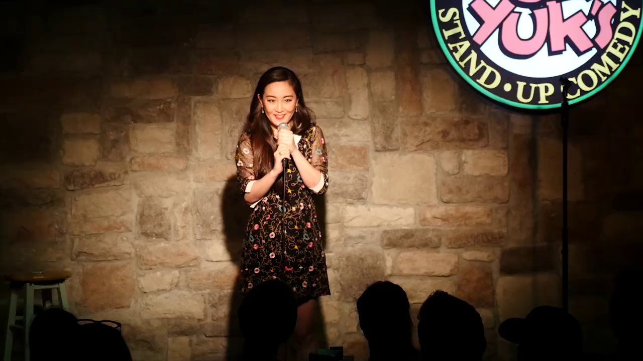 Yumi Nagashima Yuk Off 2017 5 mins set - YouTube