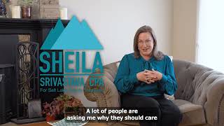 Sheila Srivastava CPA for Salt Lake County Treasurer