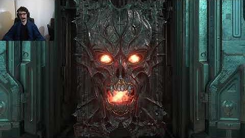 Doom Eternal on easy mode