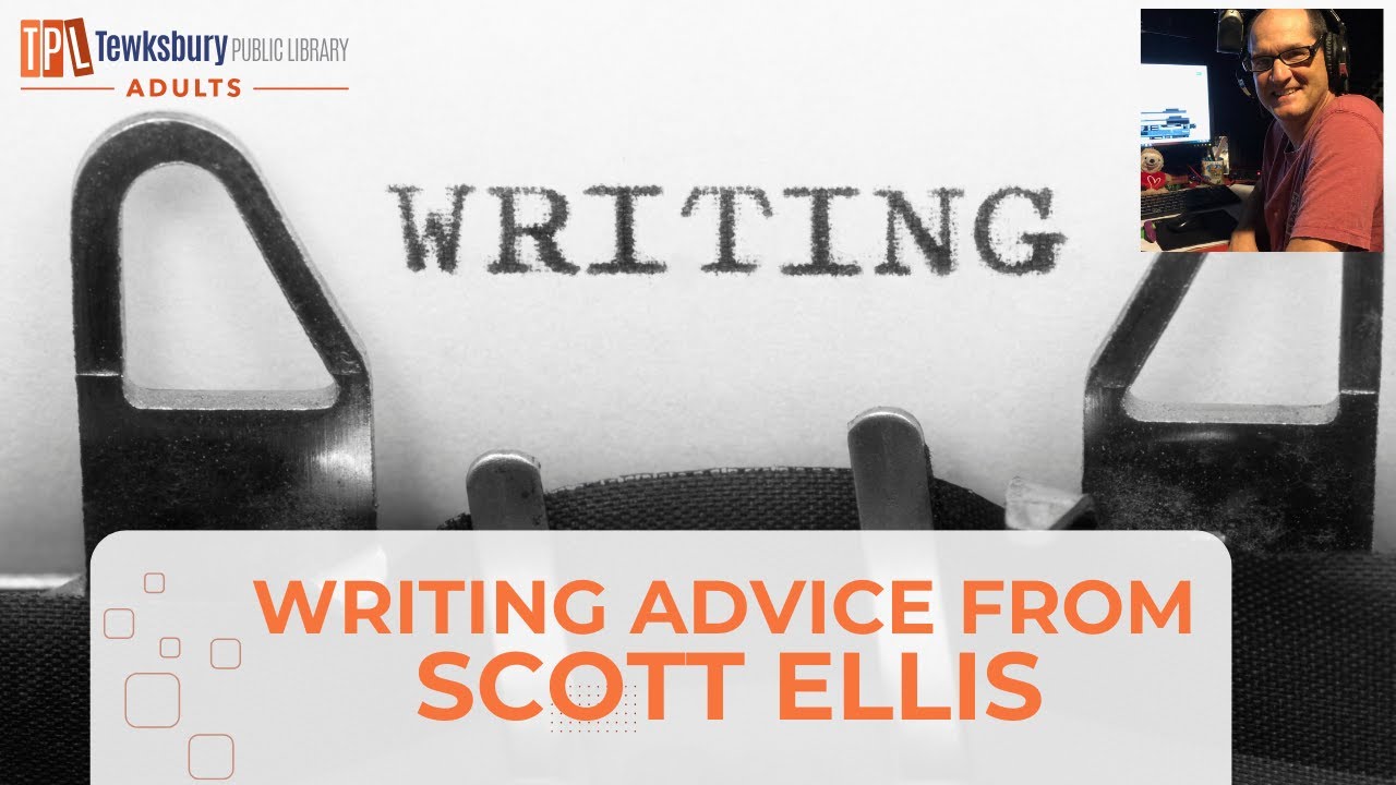 Writing Advice From Audiobook Producer Scott Ellis